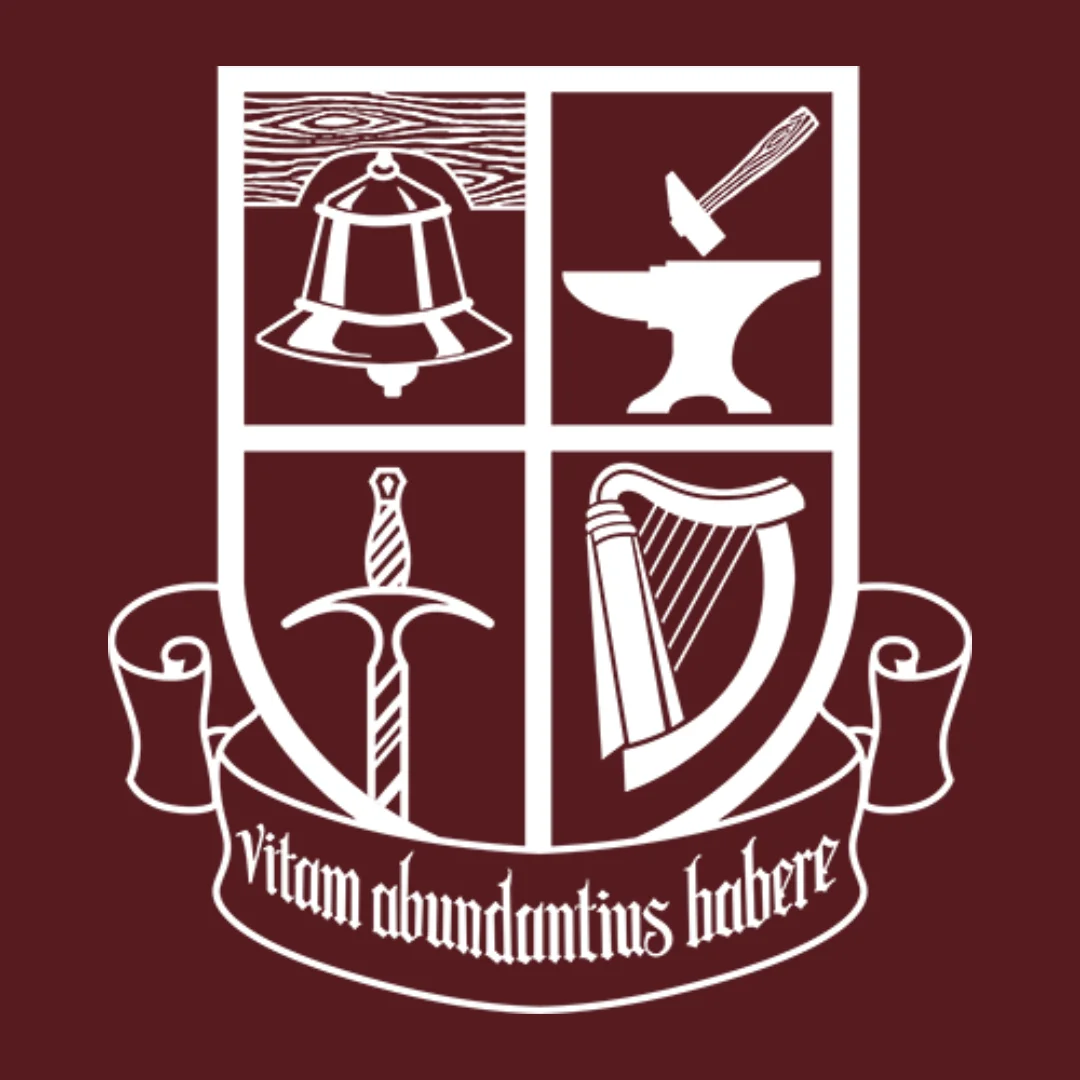 St. Dunstan's Academy crest